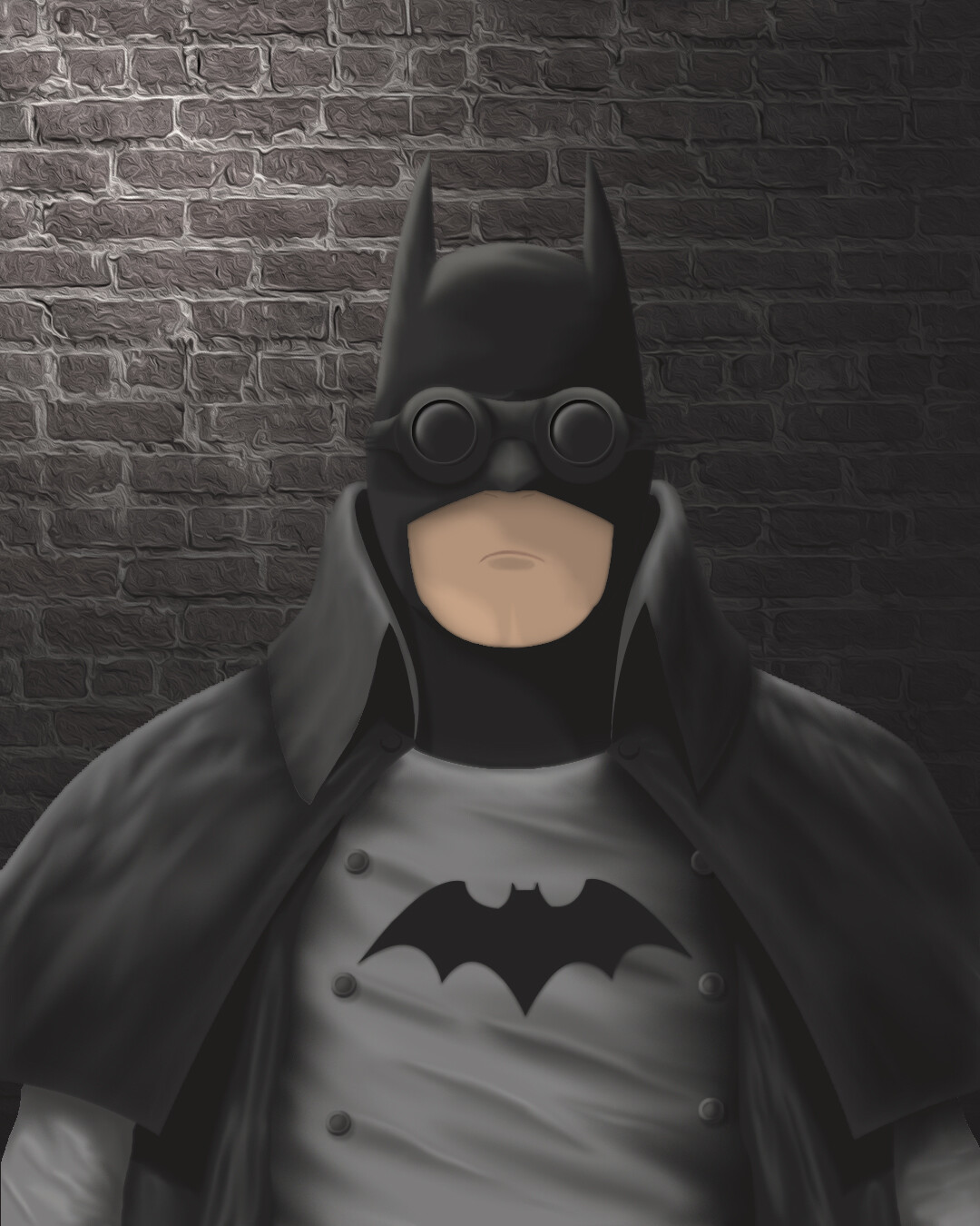 Batman Gotham By Gaslight Wallpapers