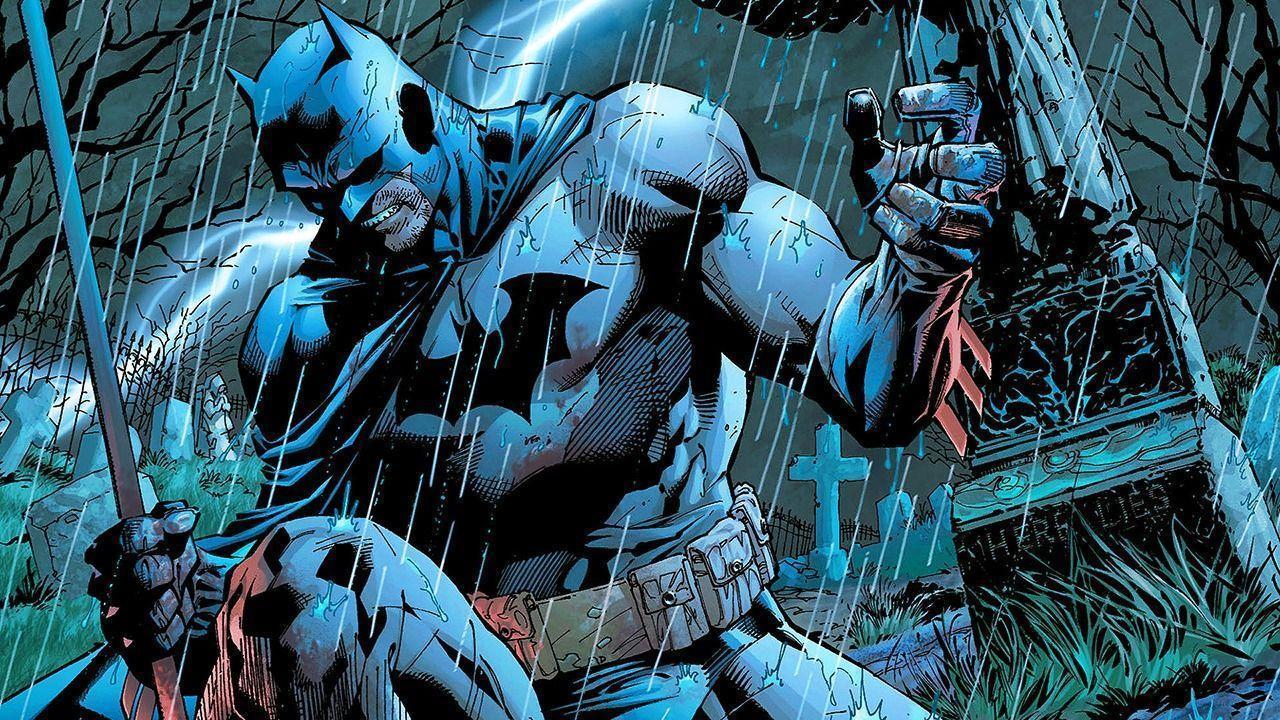 Batman Hush Wallpapers