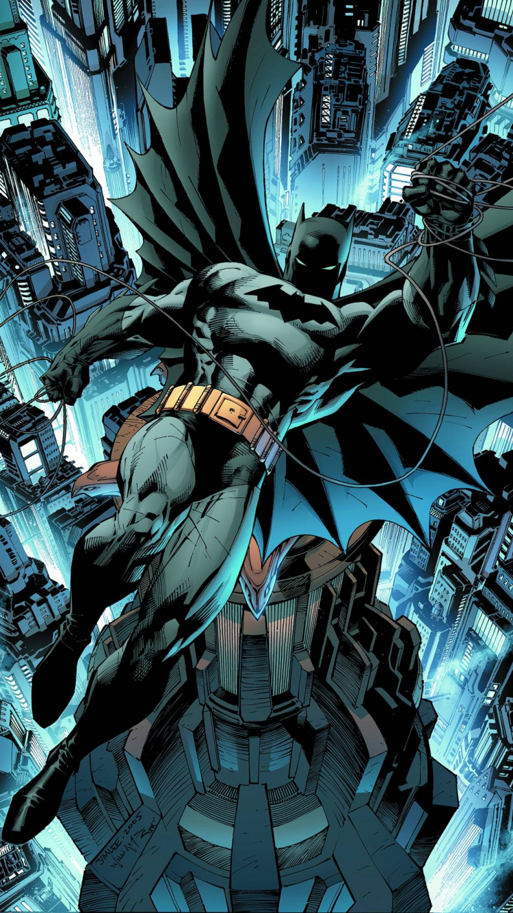 Batman Hush Wallpapers