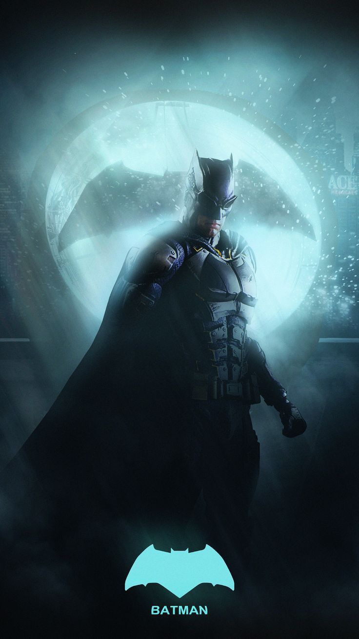 Batman Justice League Wallpapers