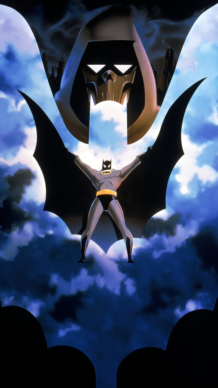 Batman Mask Of The Phantasm Wallpapers