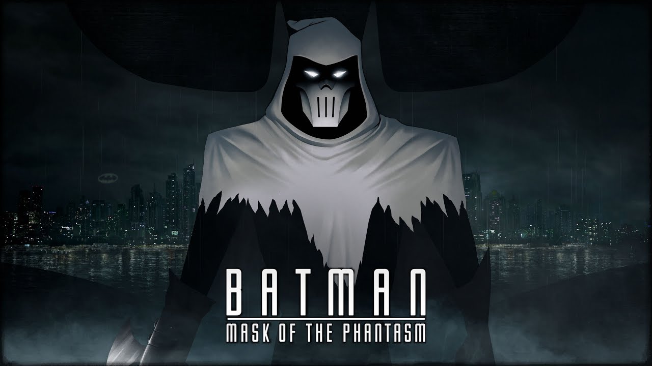 Batman Mask Of The Phantasm Wallpapers