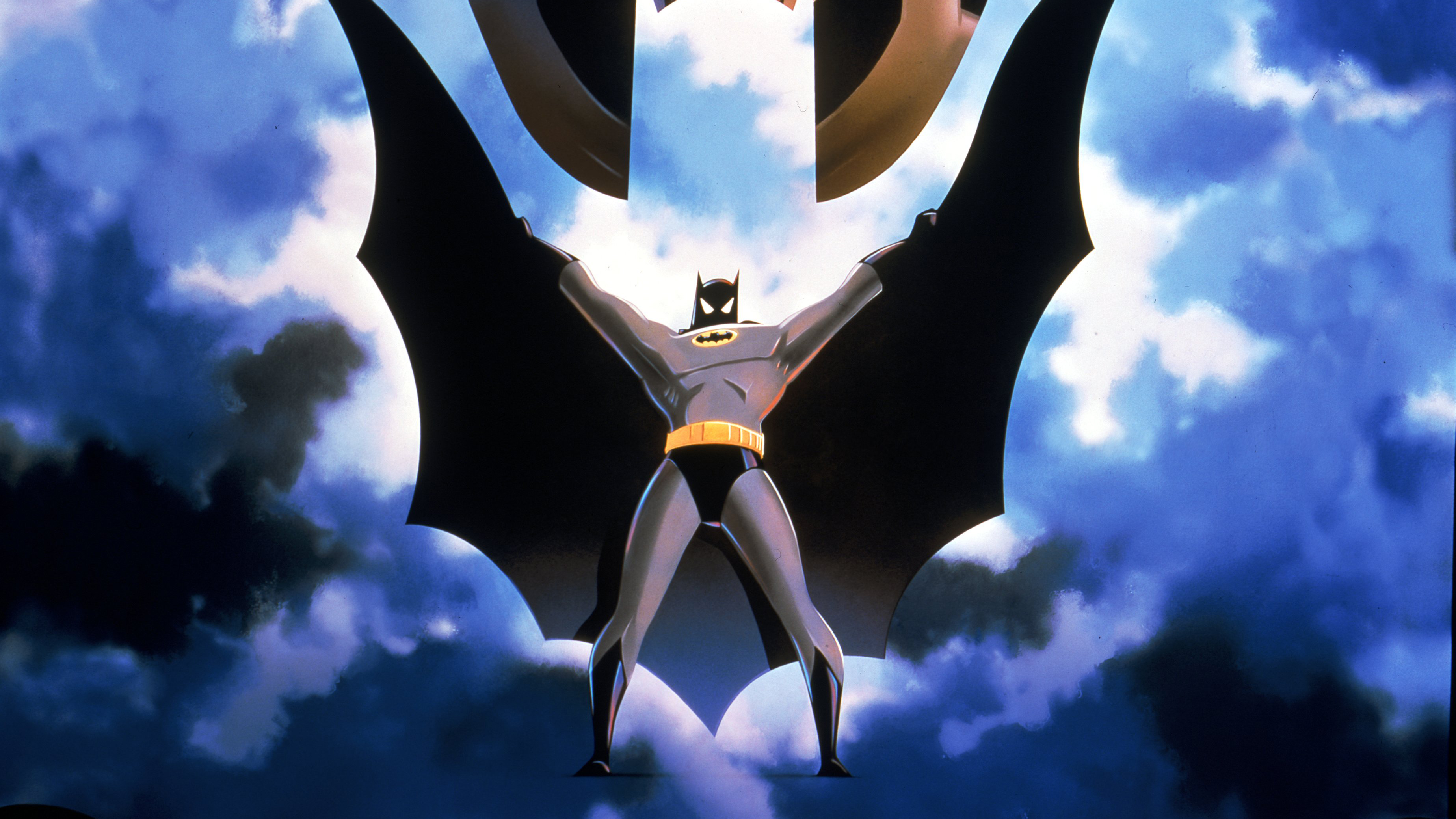 Batman Mask Of The Phantasm Wallpapers