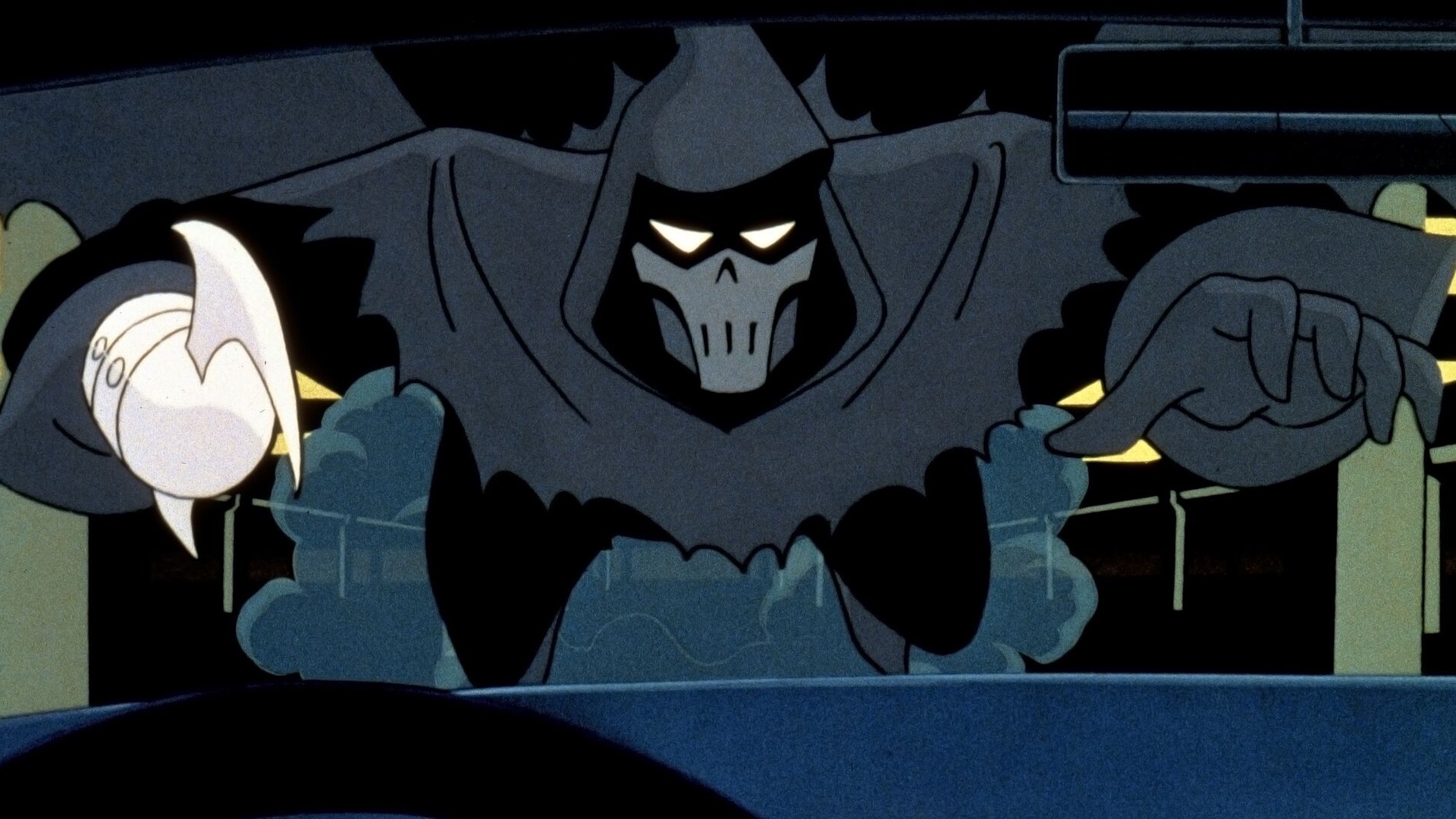 Batman Mask Of The Phantasm Wallpapers