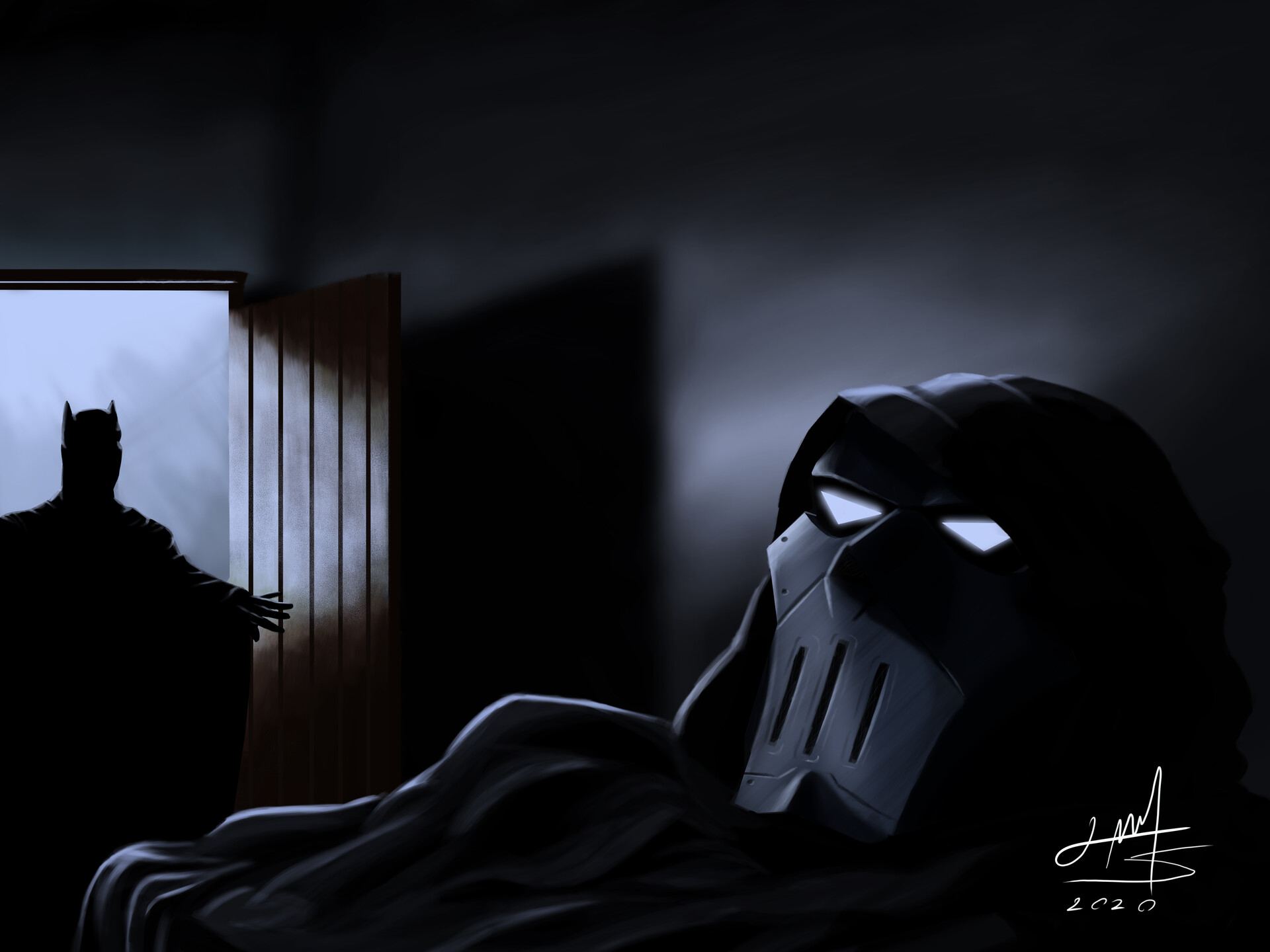 Batman Mask Of The Phantasm Wallpapers