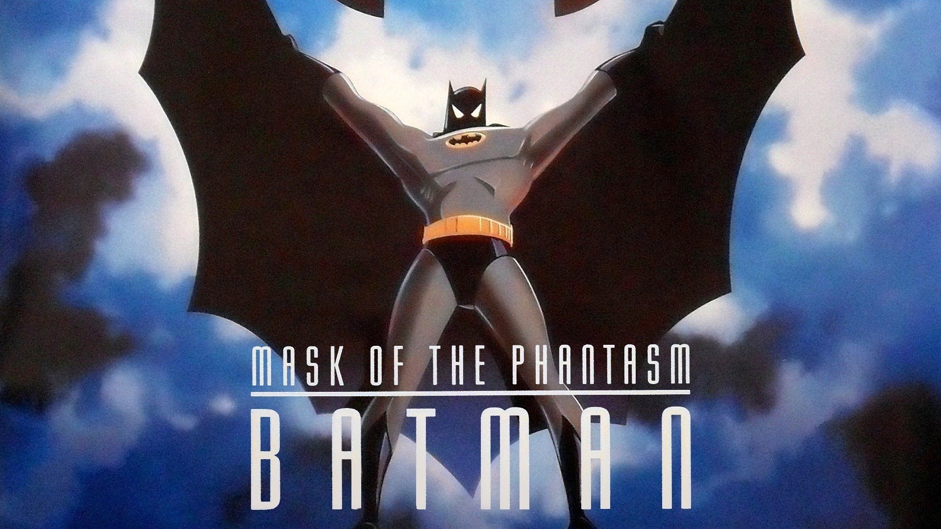 Batman Mask Of The Phantasm Wallpapers