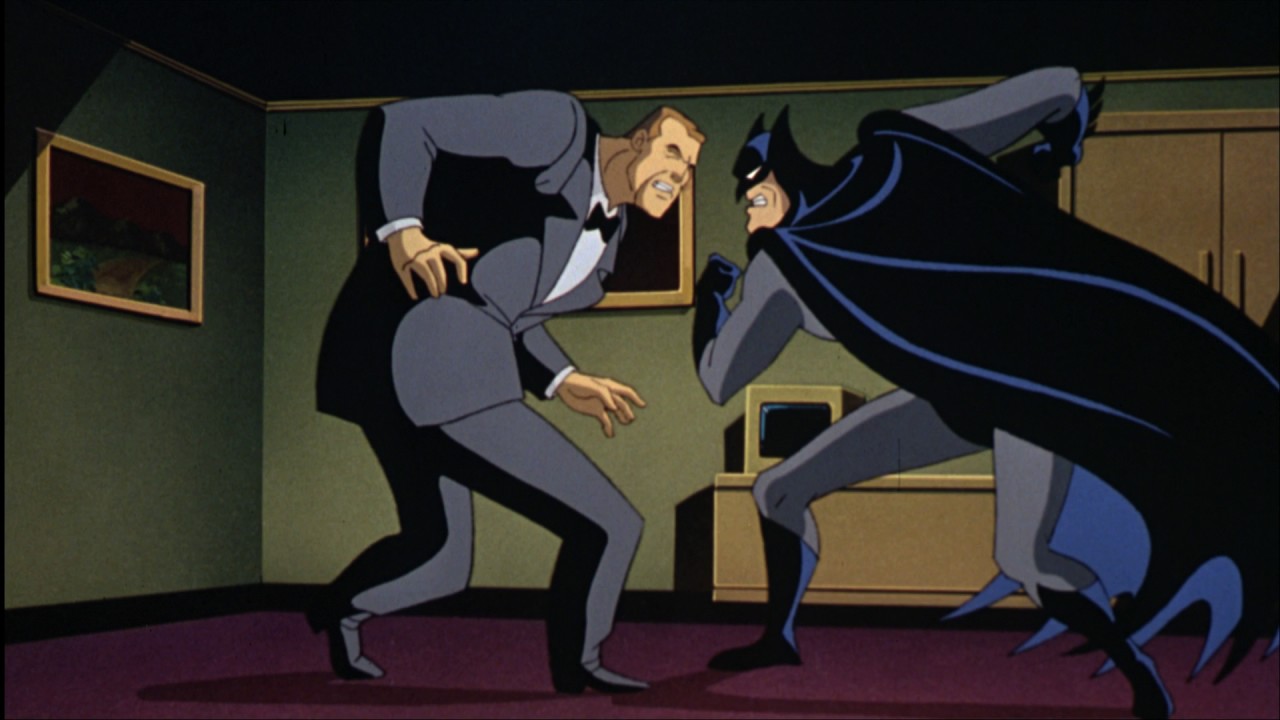 Batman Mask Of The Phantasm Wallpapers