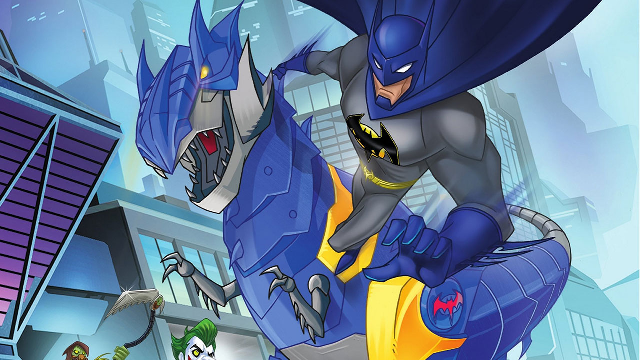 Batman Unlimited: Monster Mayhem Wallpapers