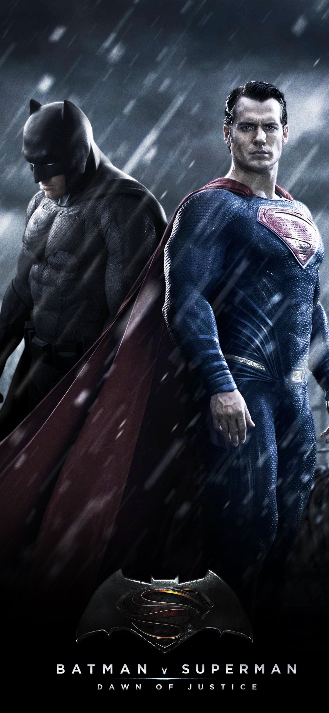 Batman V Superman Hd Wallpapers