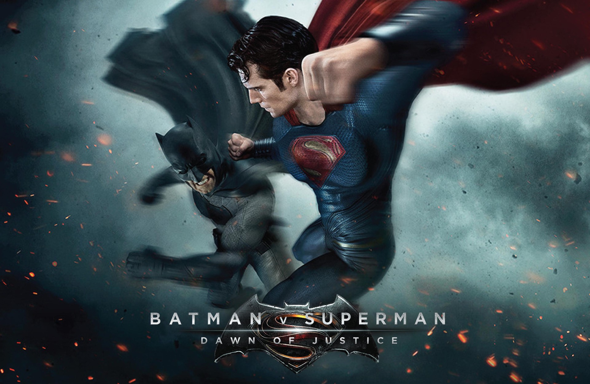 Batman V Superman: Dawn Of Justice Wallpapers