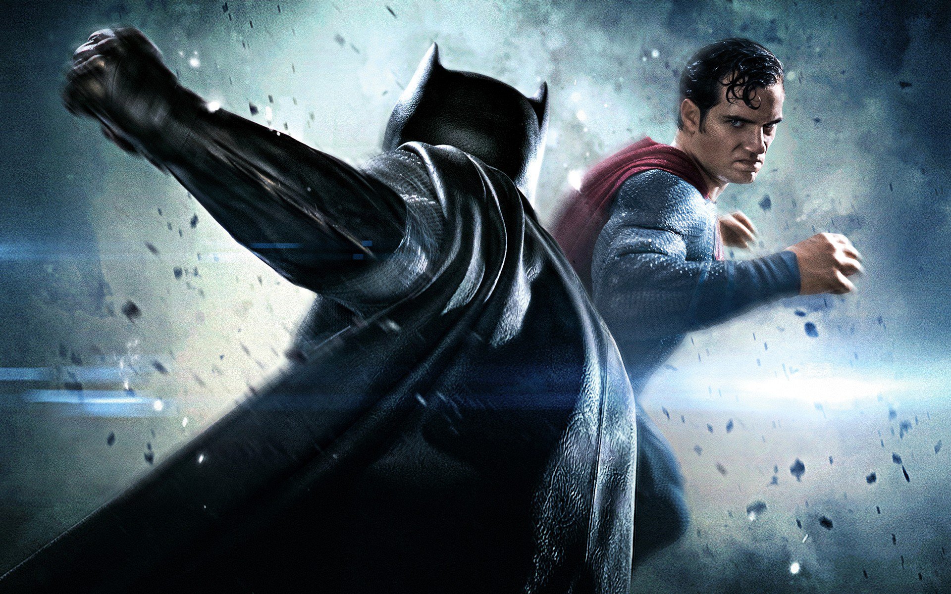 Batman V Superman: Dawn Of Justice Wallpapers