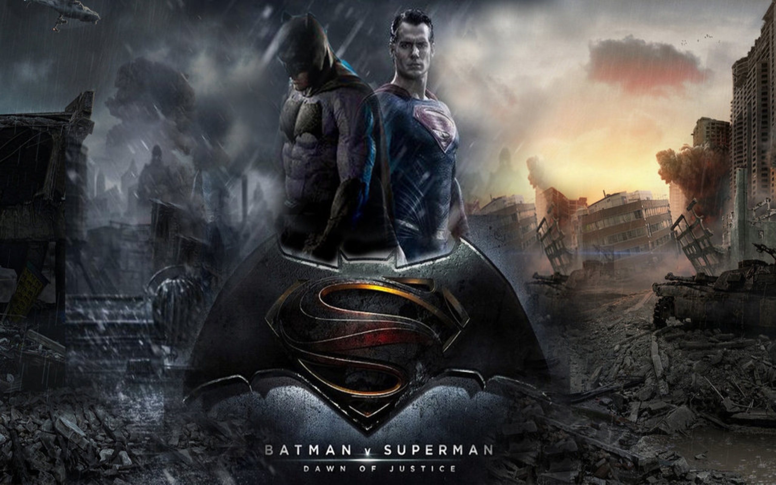 Batman V Superman: Dawn Of Justice Wallpapers