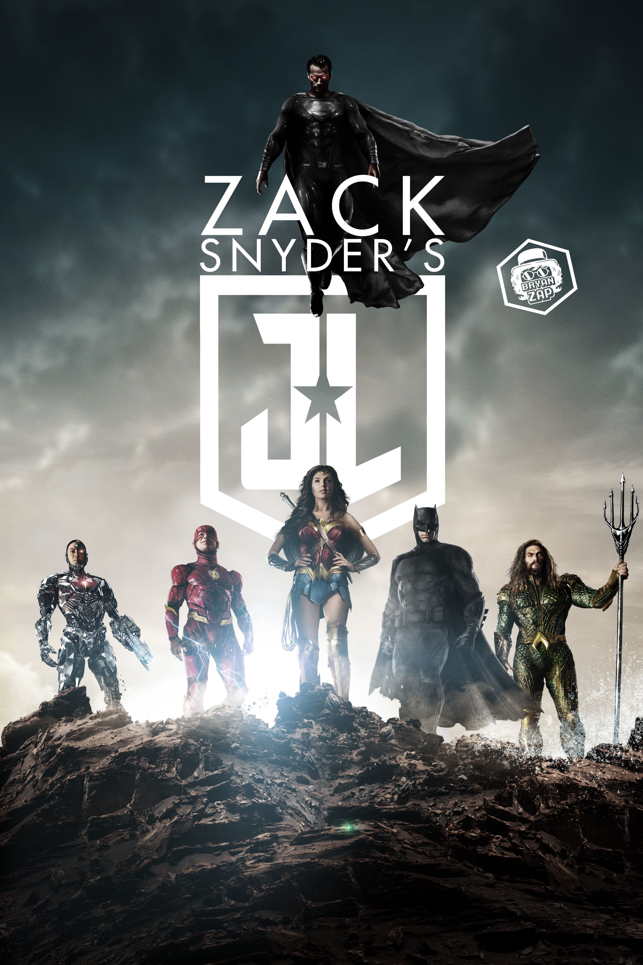 Batman Zack Snyder Cut Wallpapers