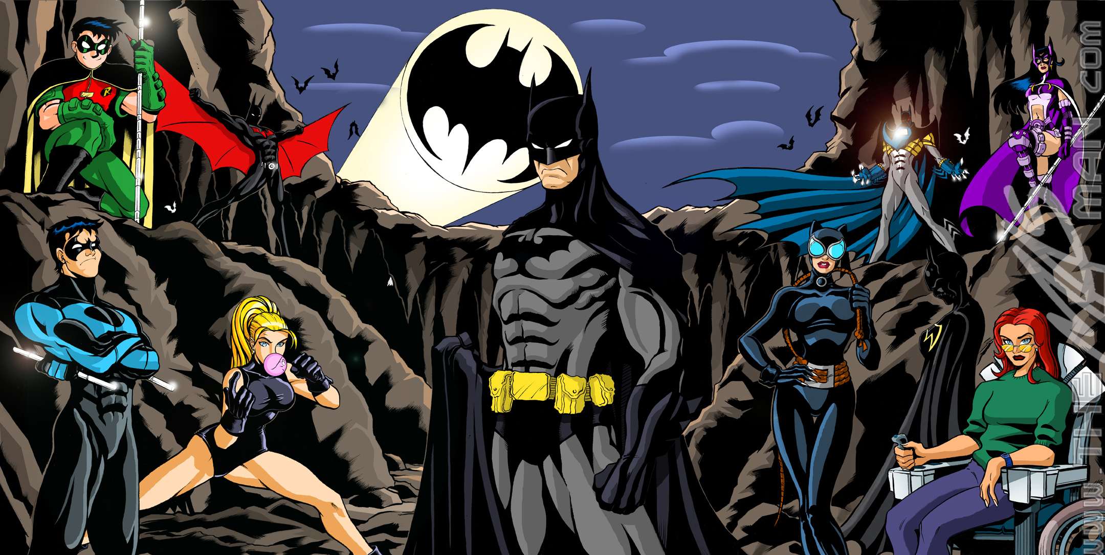 Batman: Death In The Family Wallpapers