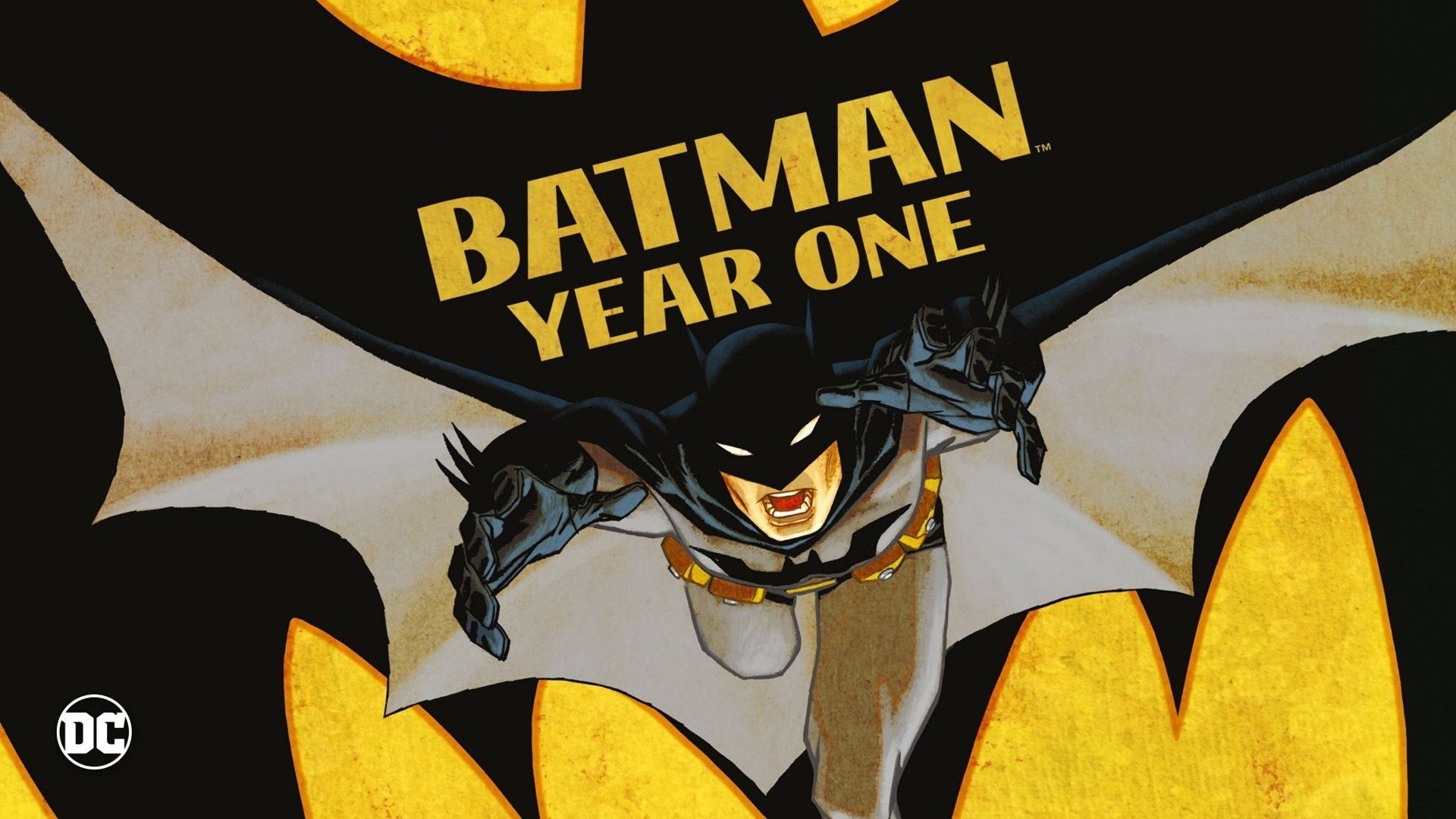 Batman: Year One Wallpapers