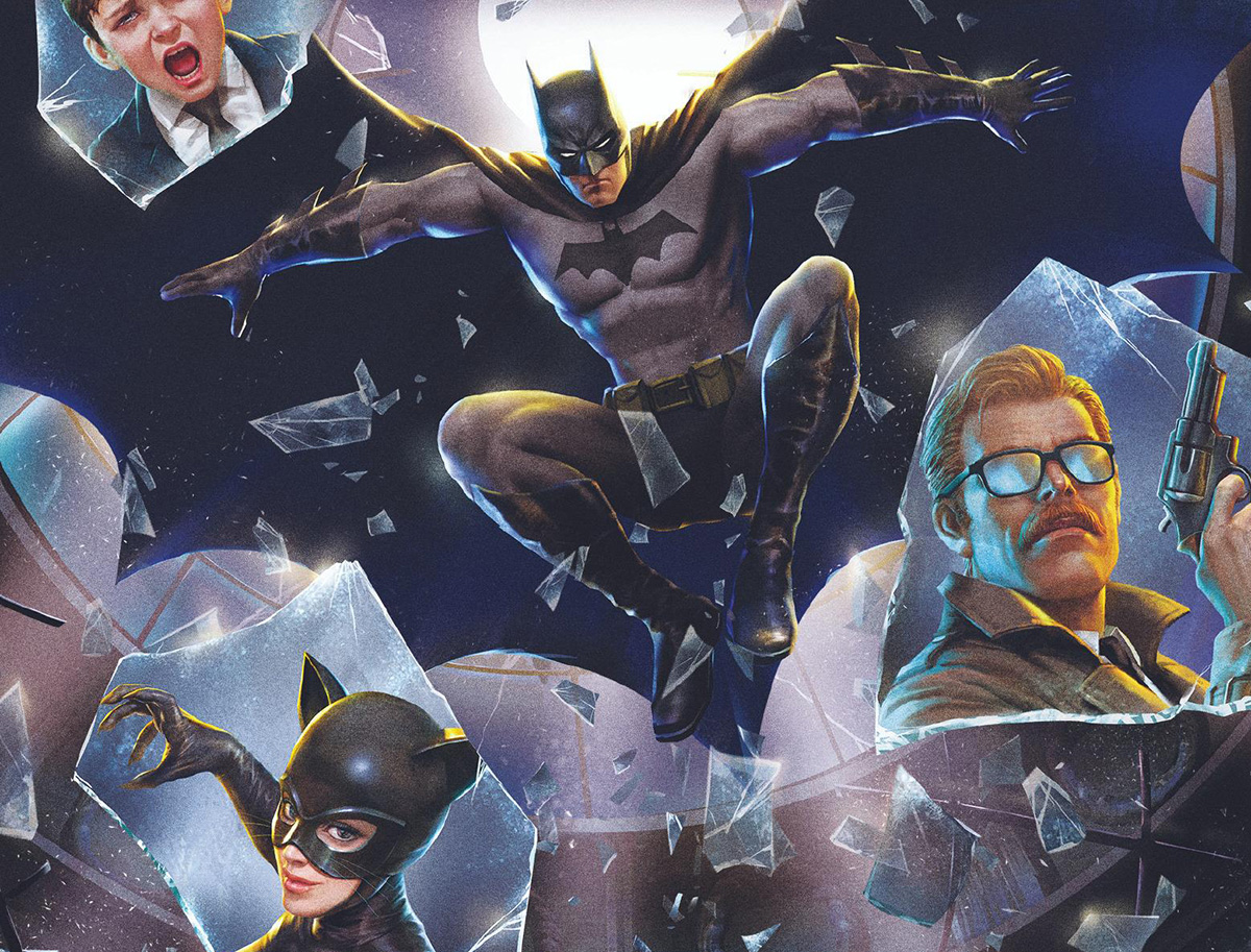 Batman: Year One Wallpapers