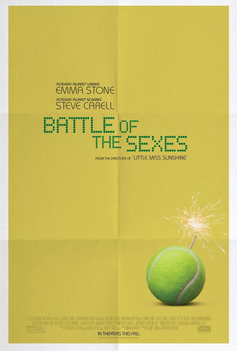 Battle Of The Sexes Wallpapers