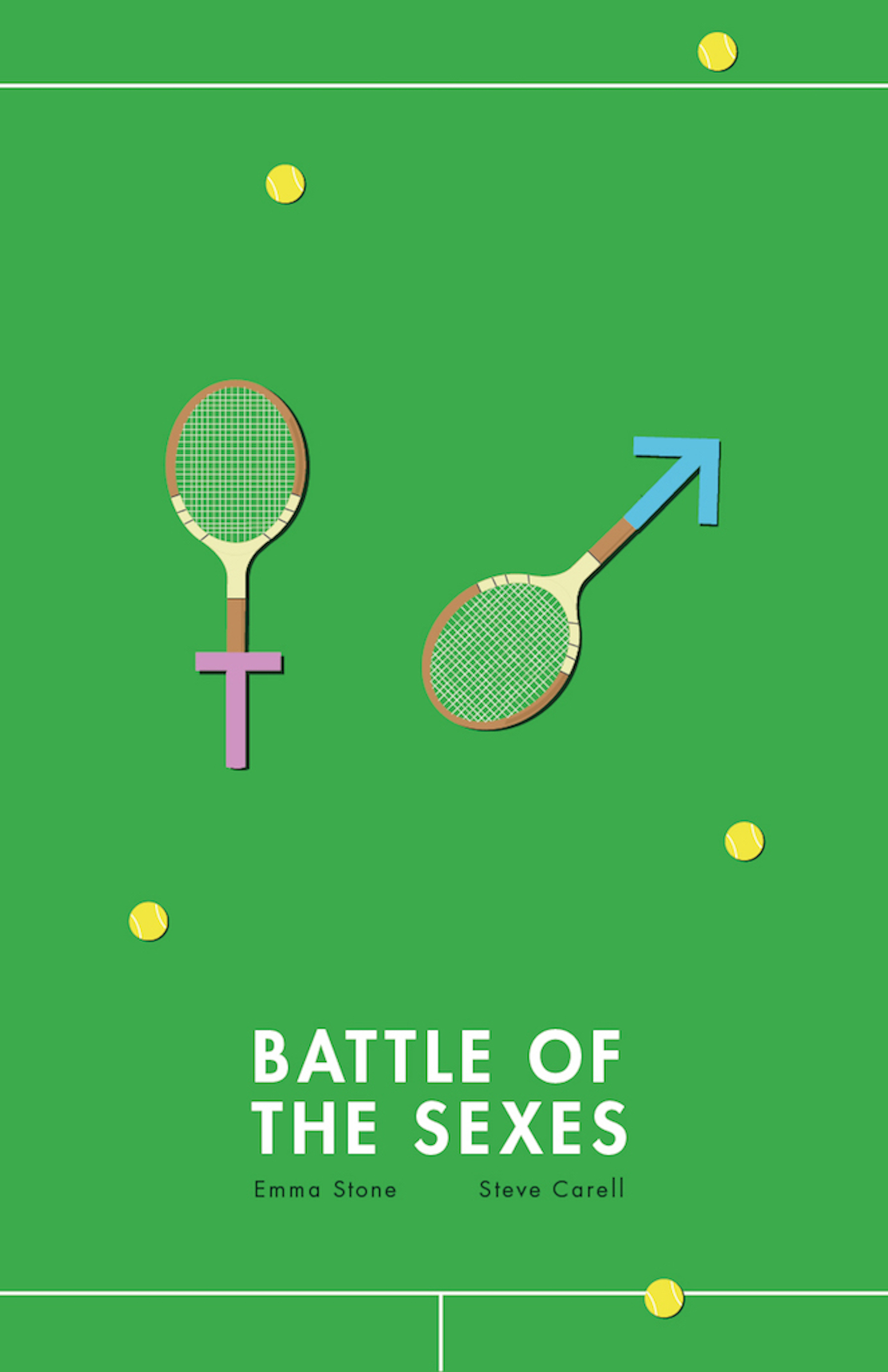 Battle Of The Sexes Movie Wallpapers