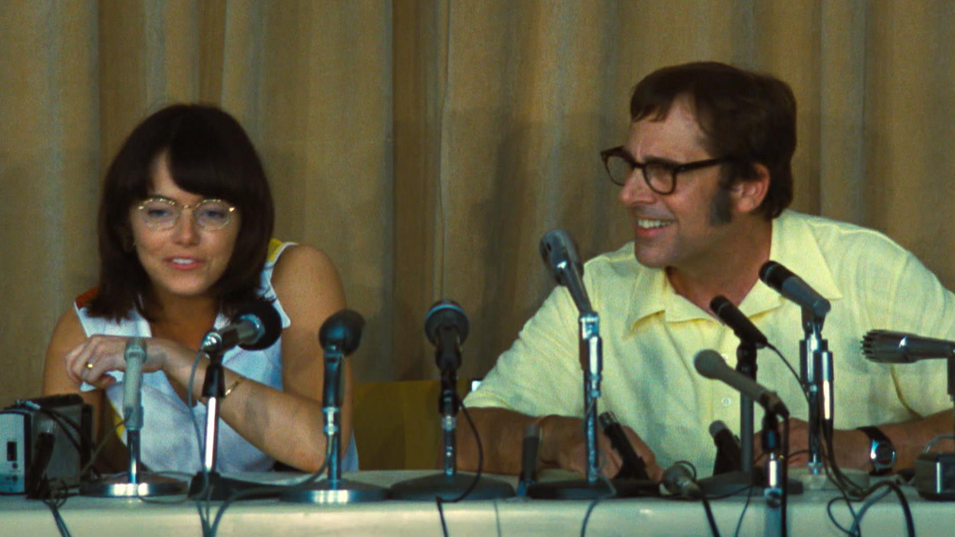 Battle Of The Sexes Movie Wallpapers