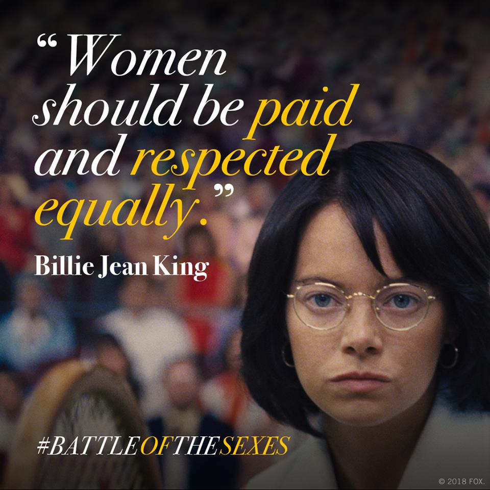 Battle Of The Sexes Movie Wallpapers