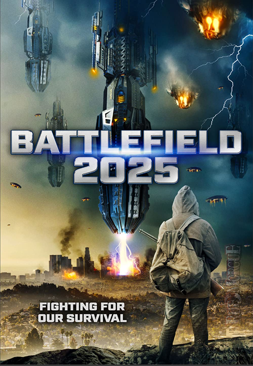 Battlefield 2025 2020 Movie Wallpapers