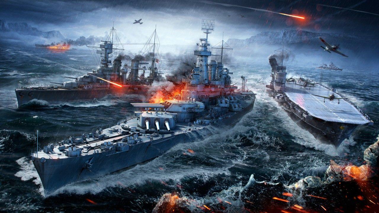 Battleship Wallpapers