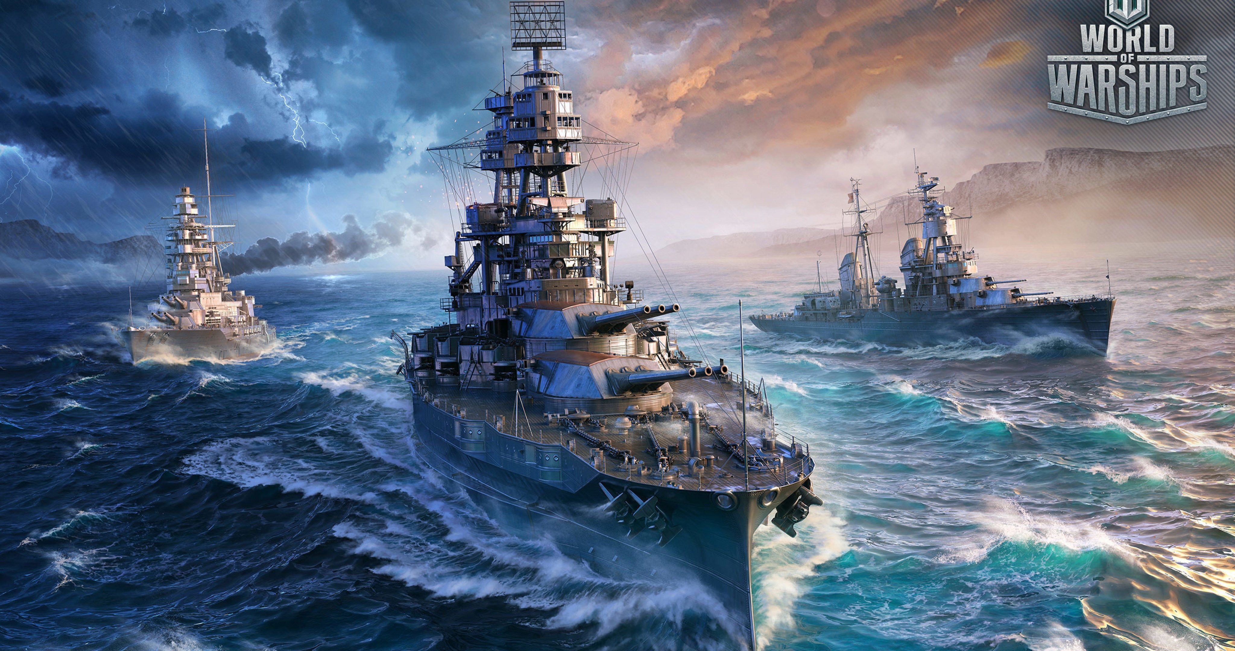 Battleship Wallpapers