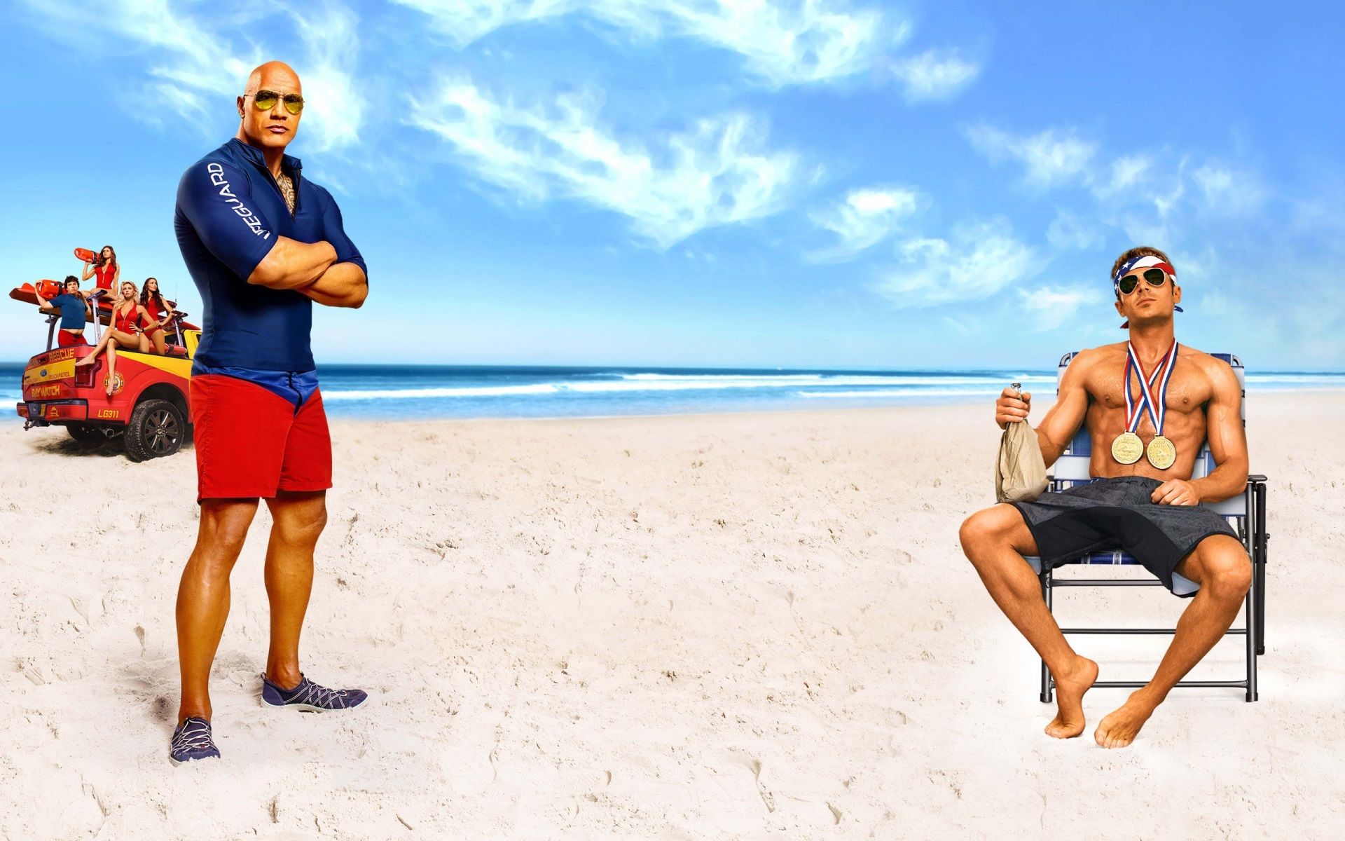 Baywatch Wallpapers