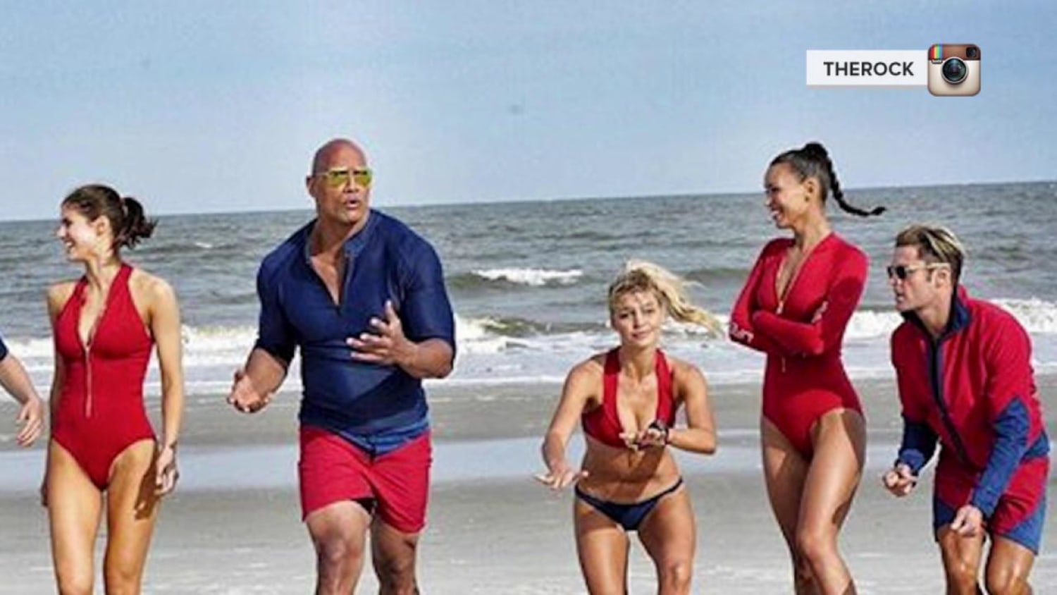 Baywatch Wallpapers