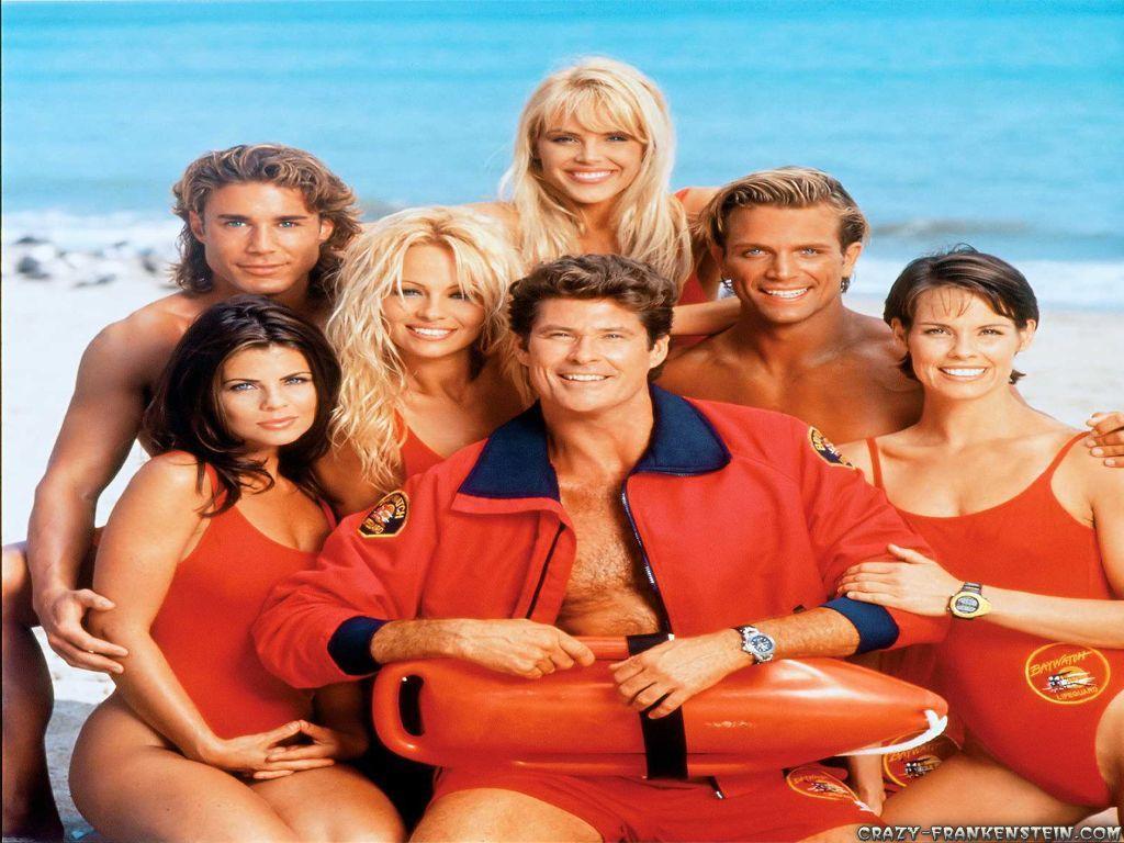 Baywatch 5K Poster Wallpapers