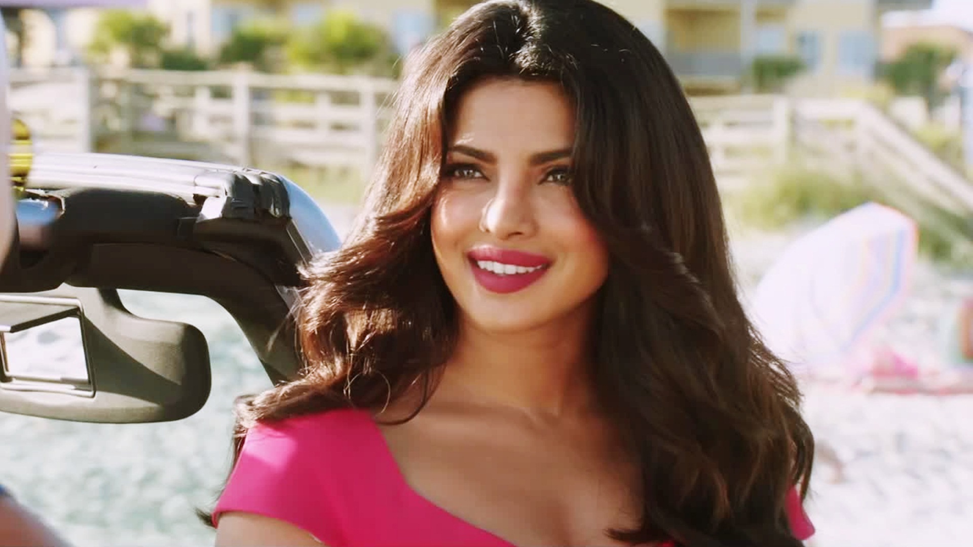 Baywatch Priyanka Chopra Poster Wallpapers