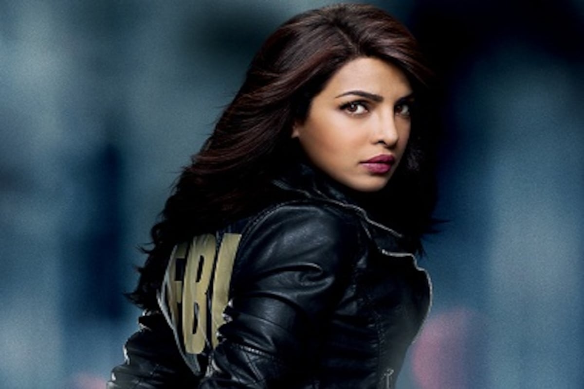 Baywatch Priyanka Chopra Poster Wallpapers