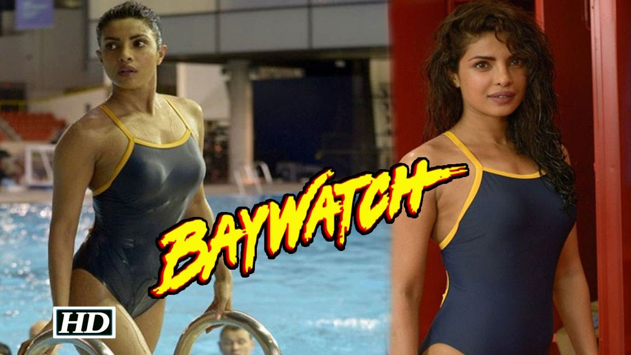 Baywatch Priyanka Chopra Poster Wallpapers