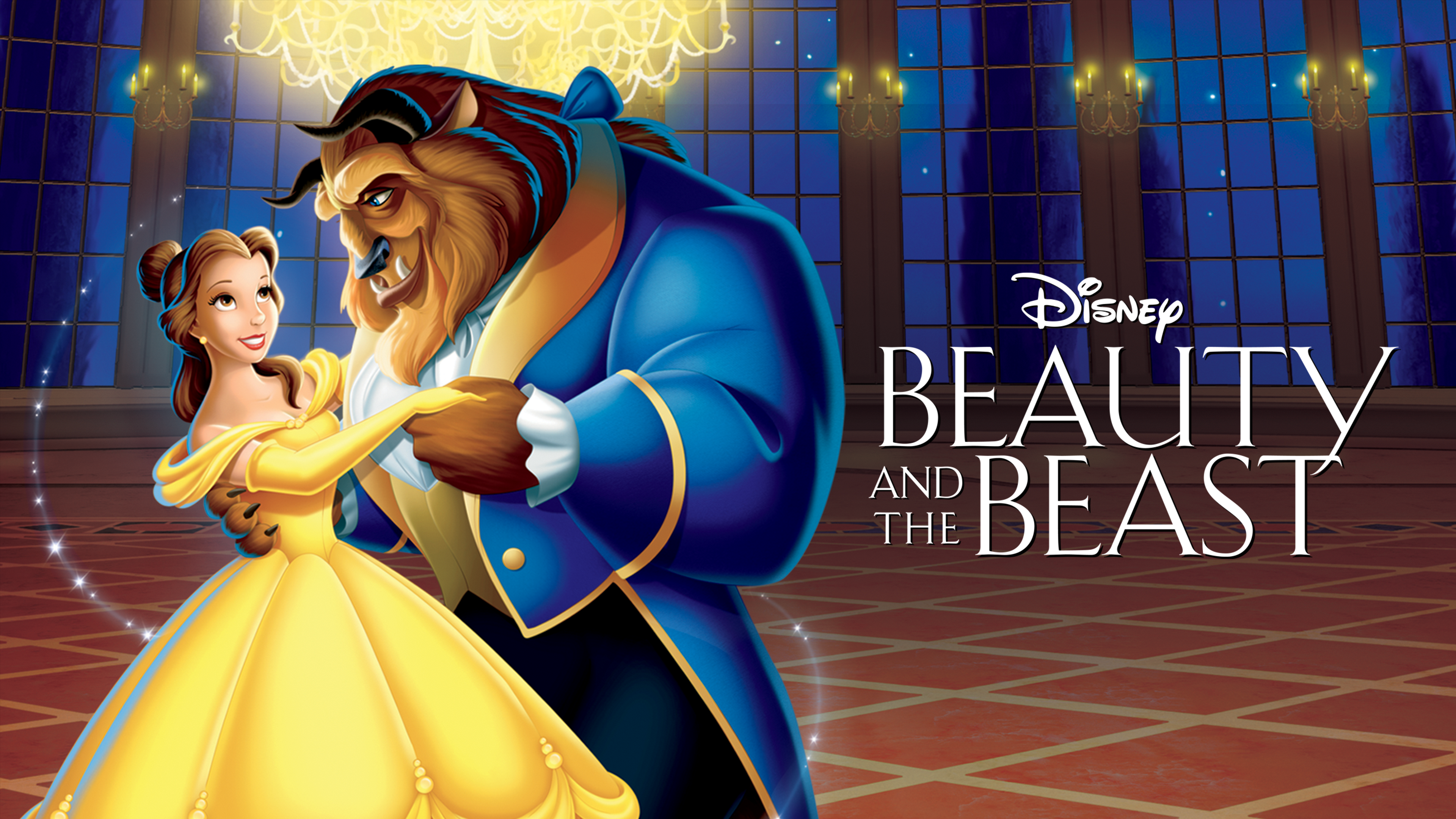 Beauty And The Beast (1991) Wallpapers