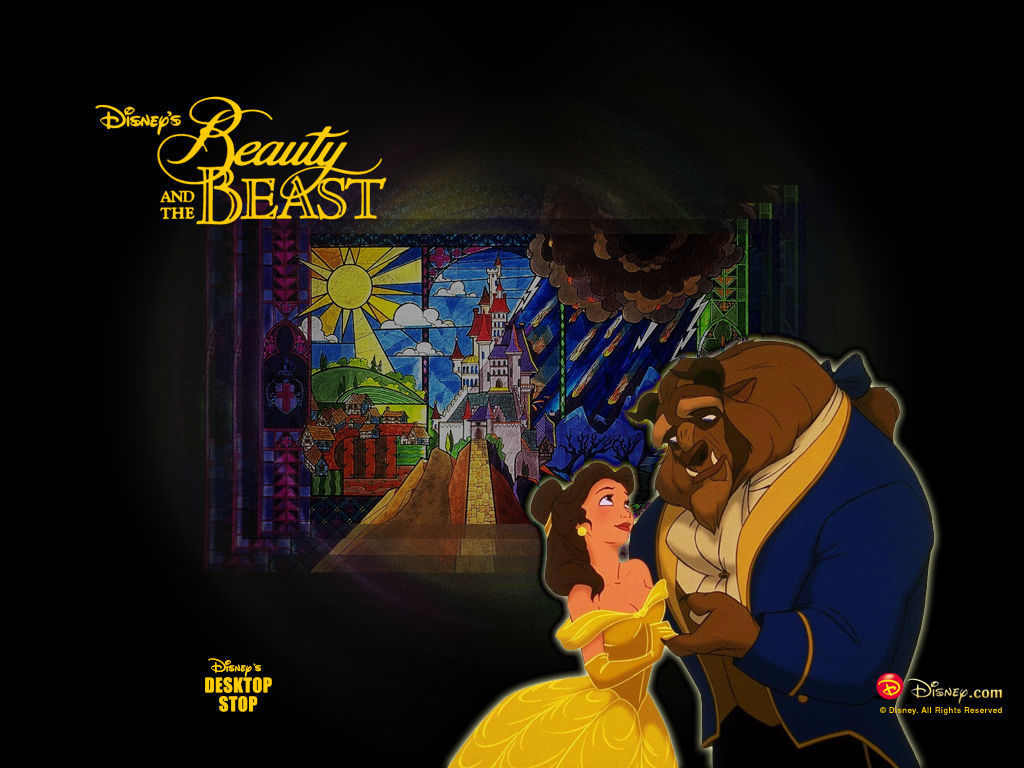 Beauty And The Beast (1991) Wallpapers