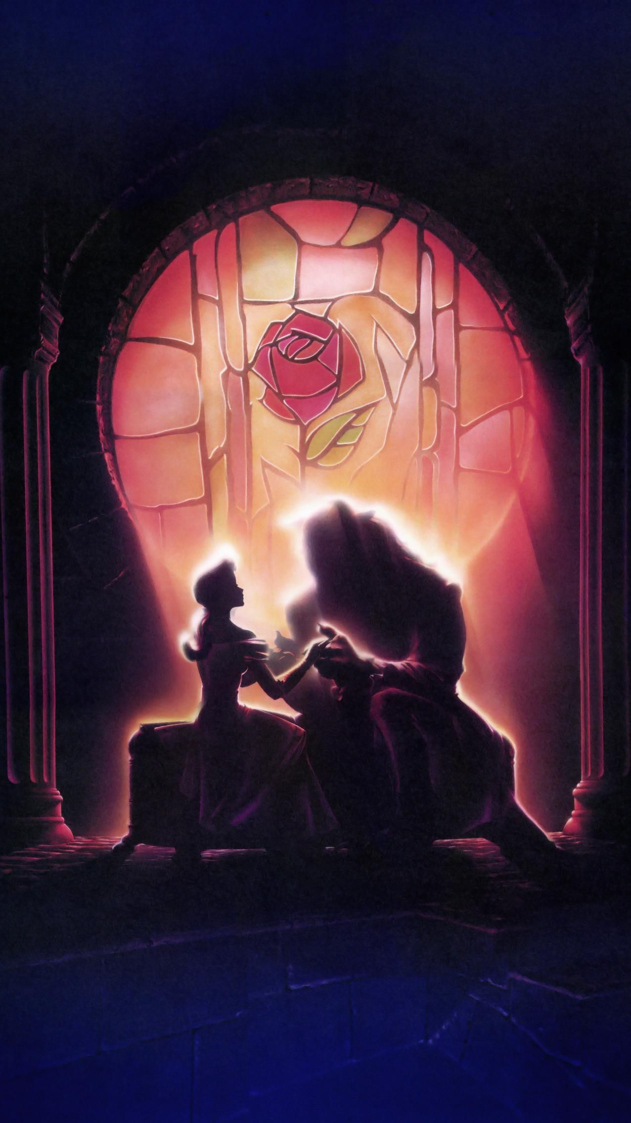 Beauty And The Beast (1991) Wallpapers