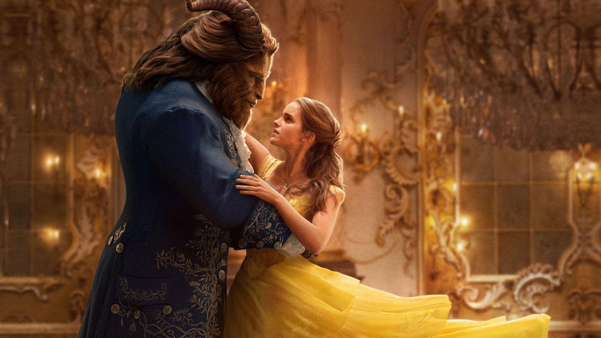 Beauty And The Beast (2017) Wallpapers