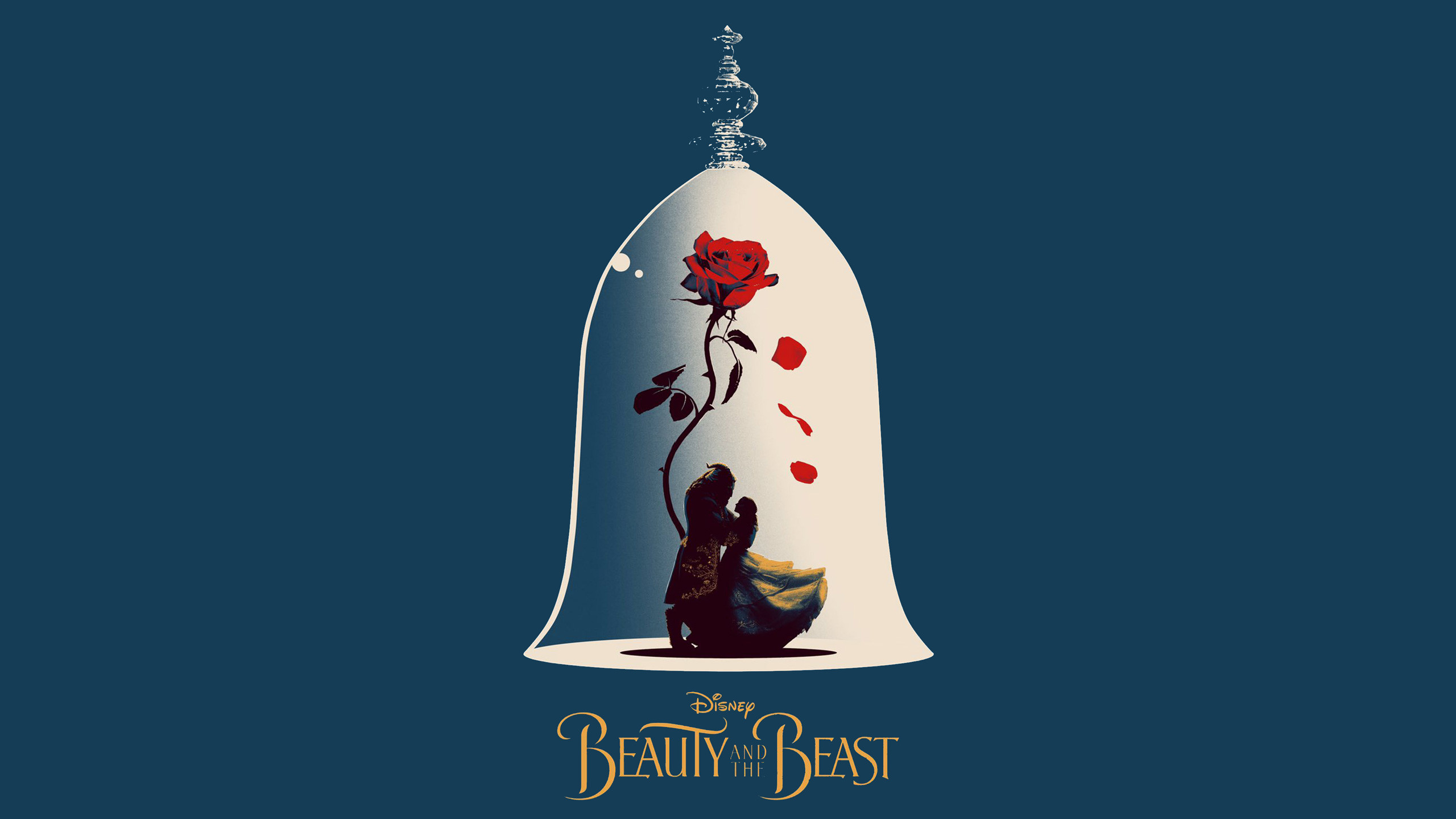 Beauty And The Beast (2017) Wallpapers