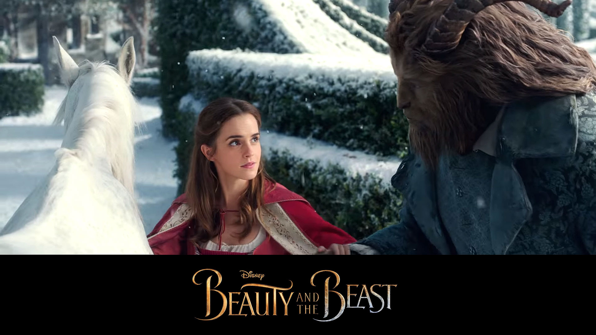 Beauty And The Beast (2017) Wallpapers