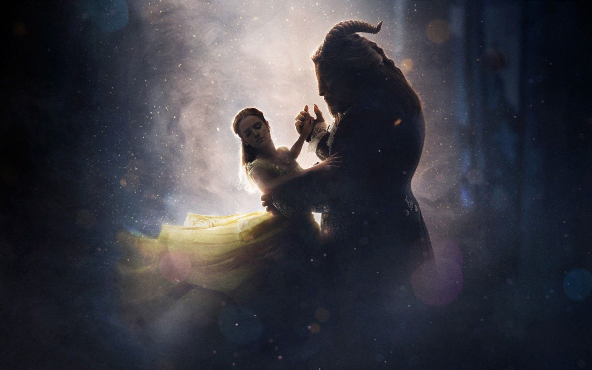 Beauty And The Beast (2017) Wallpapers