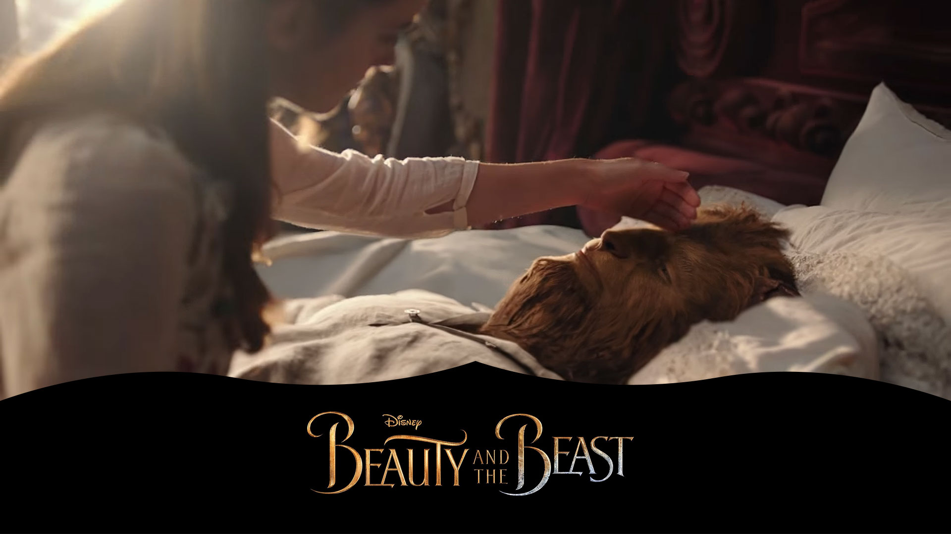 Beauty And The Beast (2017) Wallpapers