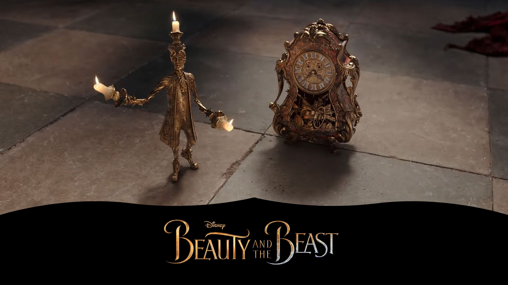 Beauty And The Beast (2017) Wallpapers