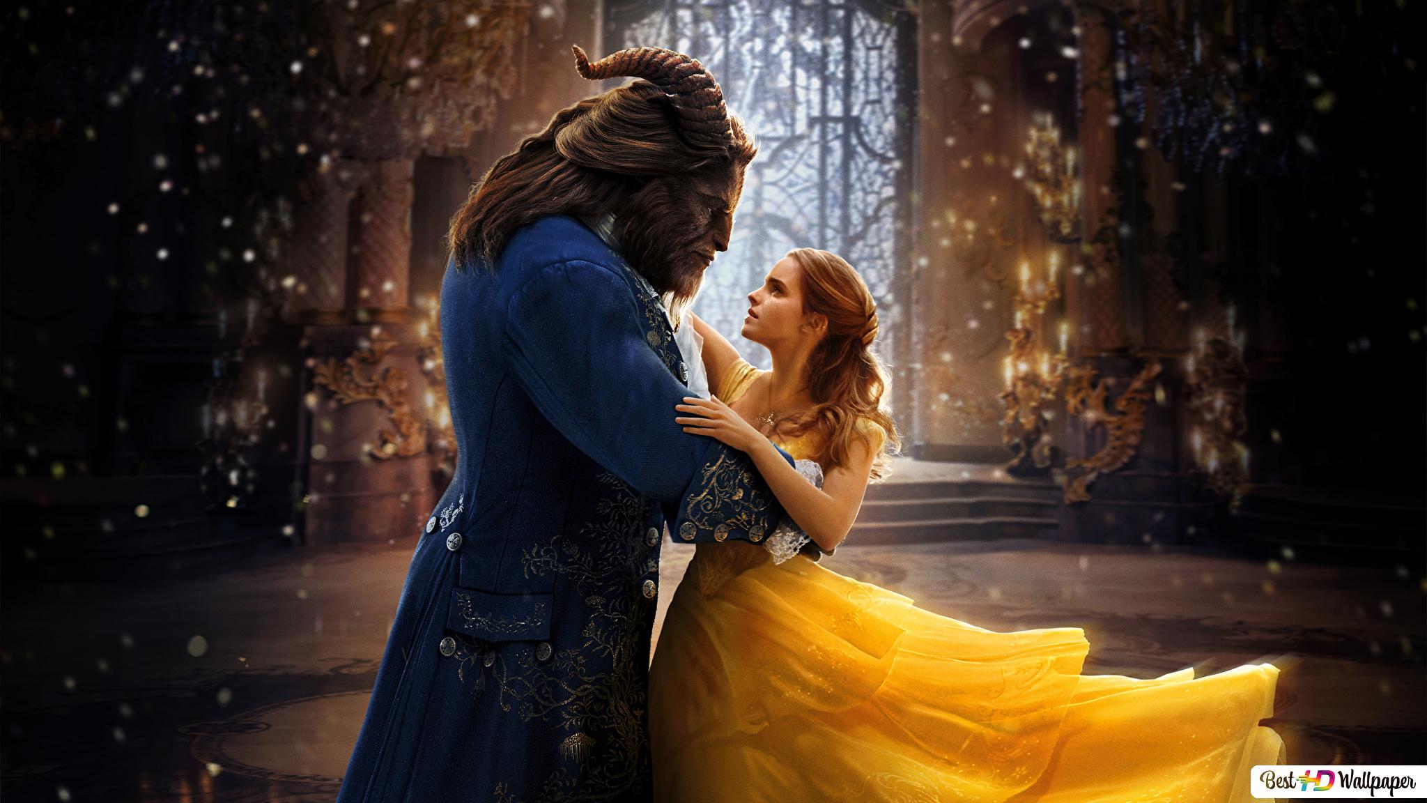 Beauty And The Beast (2017) Wallpapers