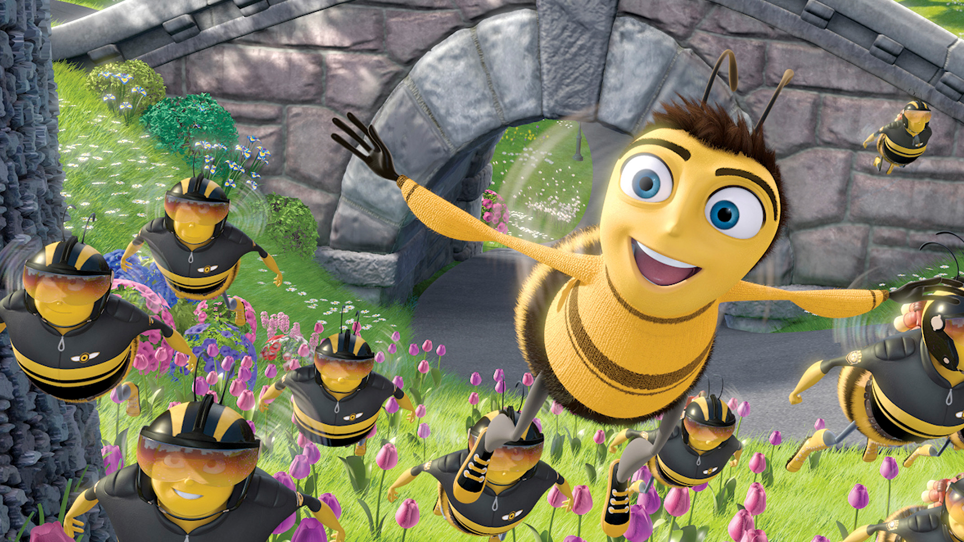 Bee Movie Wallpapers