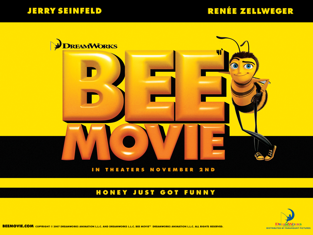 Bee Movie Wallpapers