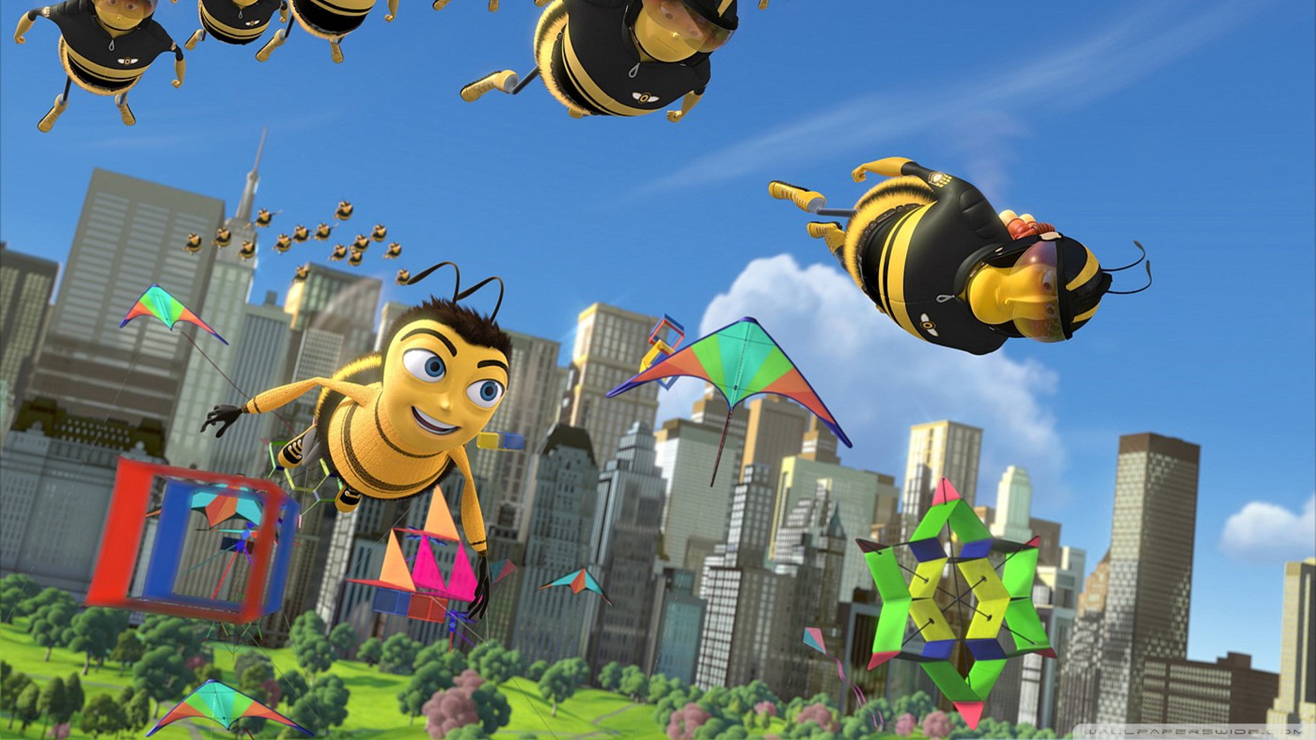 Bee Movie Wallpapers