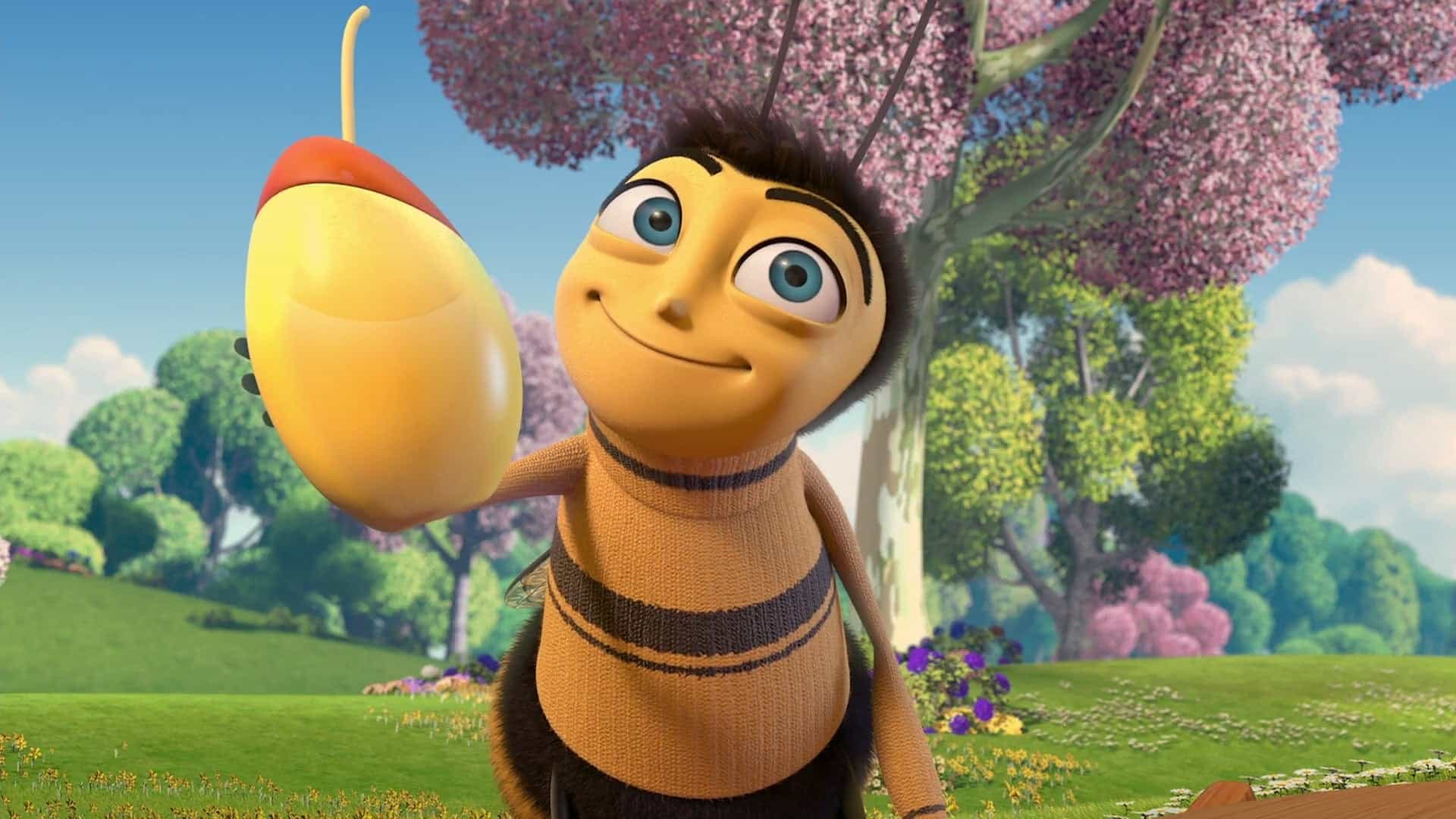 Bee Movie Wallpapers