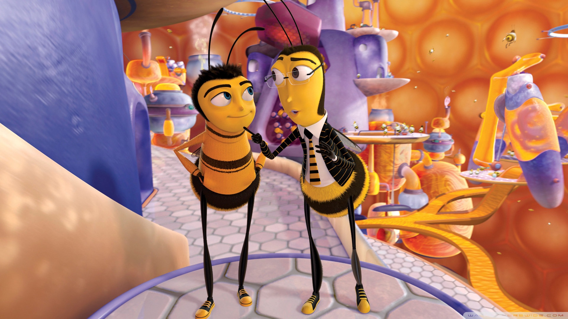 Bee Movie Wallpapers