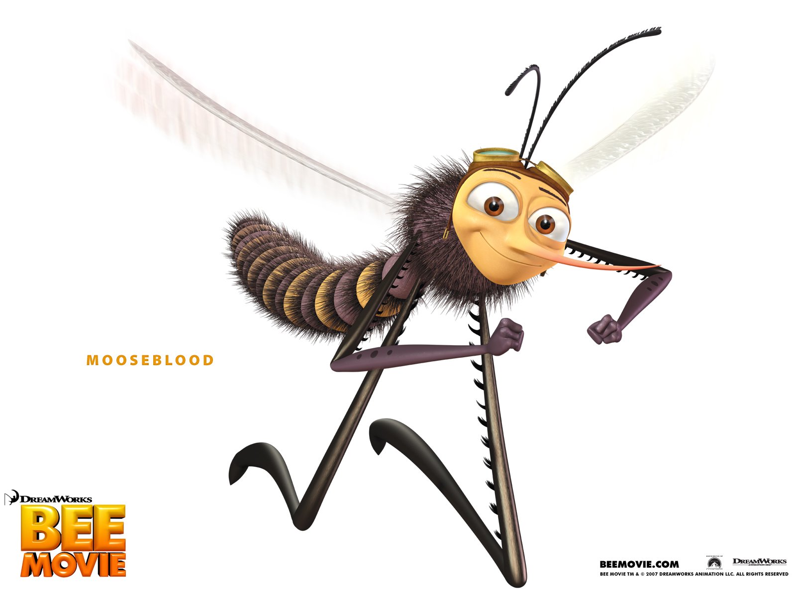 Bee Movie Wallpapers