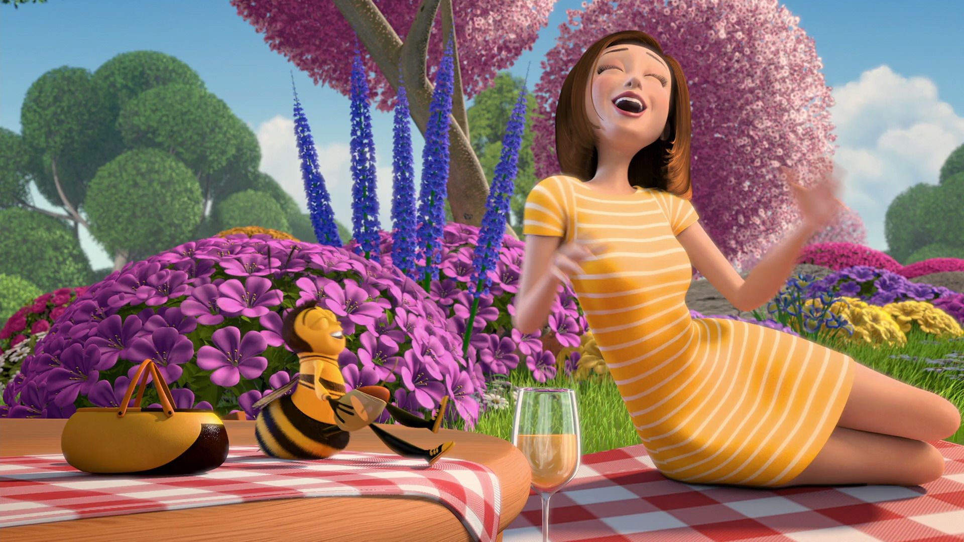 Bee Movie Wallpapers